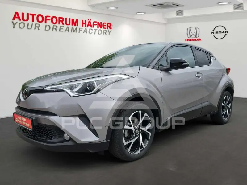 2017 Toyota C-HR