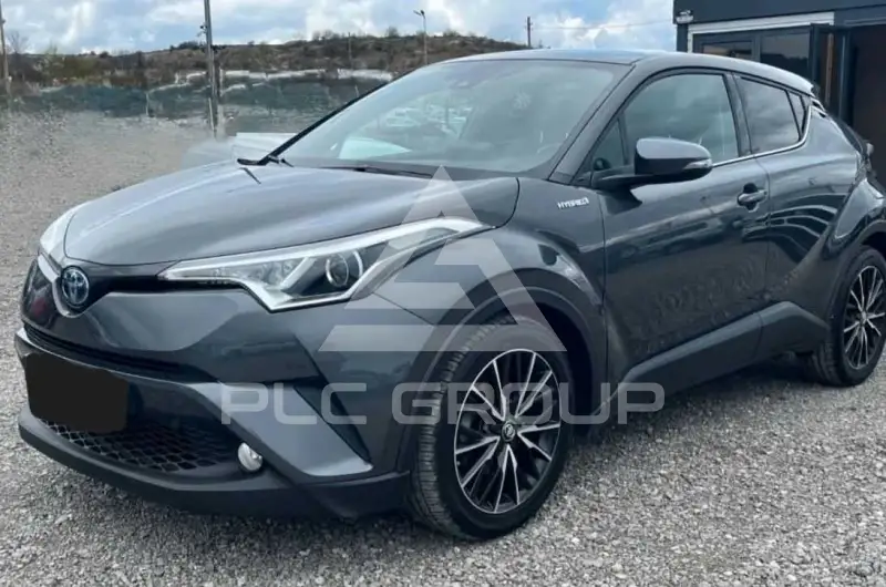 2017 Toyota C-HR