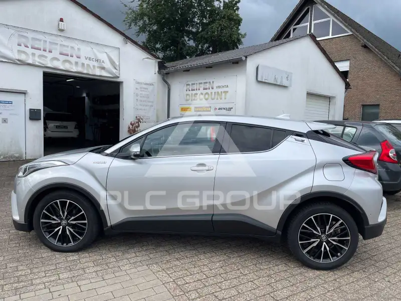 2017 Toyota C-HR