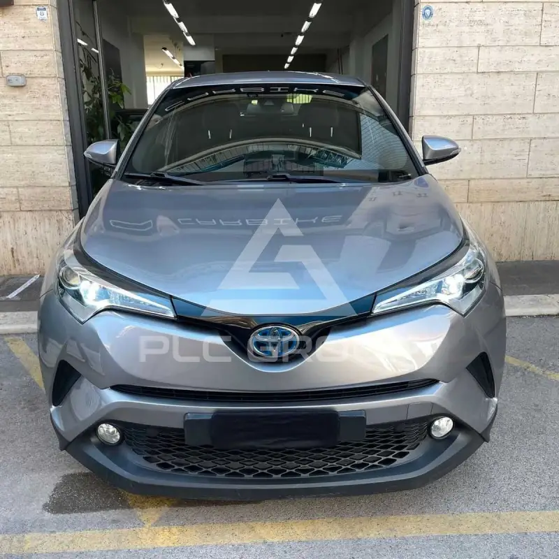 2017 Toyota C-HR