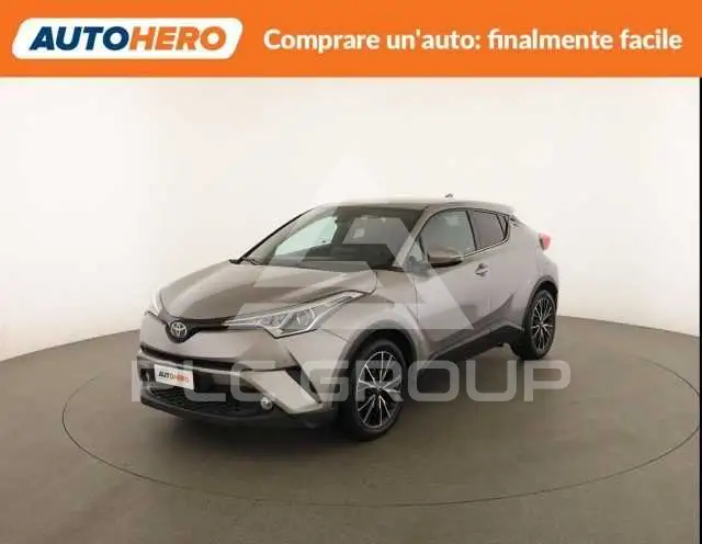 2017 Toyota C-HR