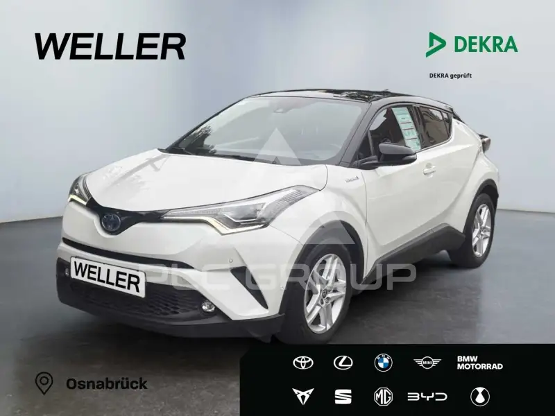 2017 Toyota C-HR