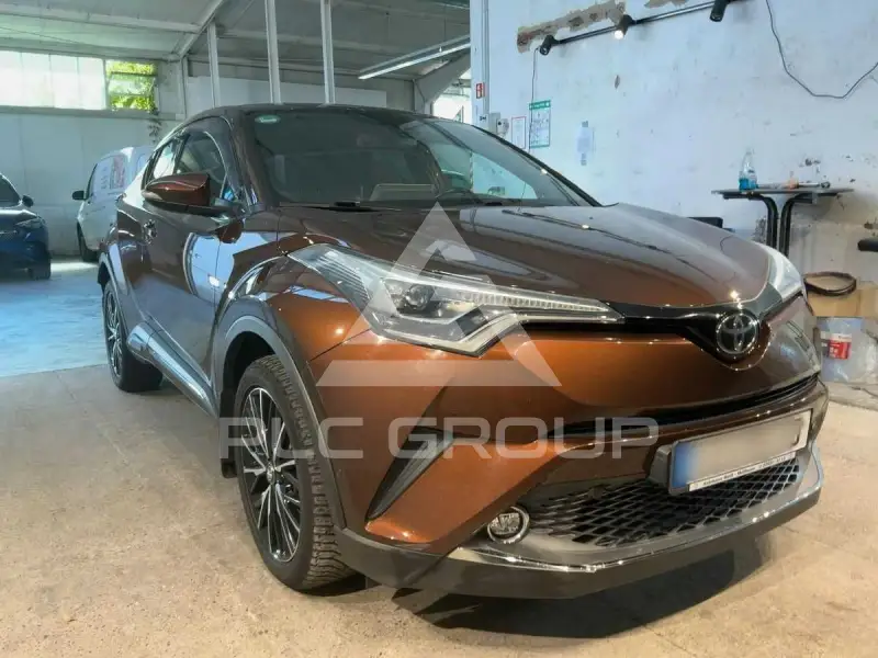 2017 Toyota C-HR
