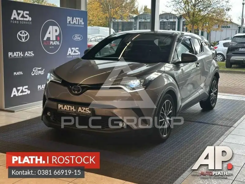 2017 Toyota C-HR