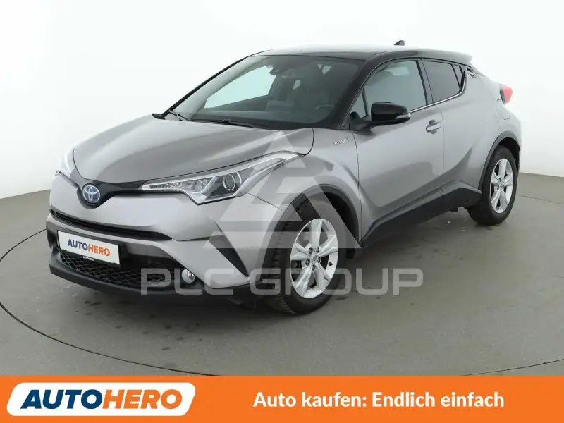 2017 Toyota C-HR