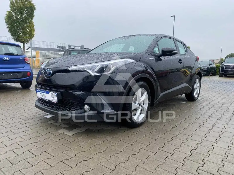 2017 Toyota C-HR