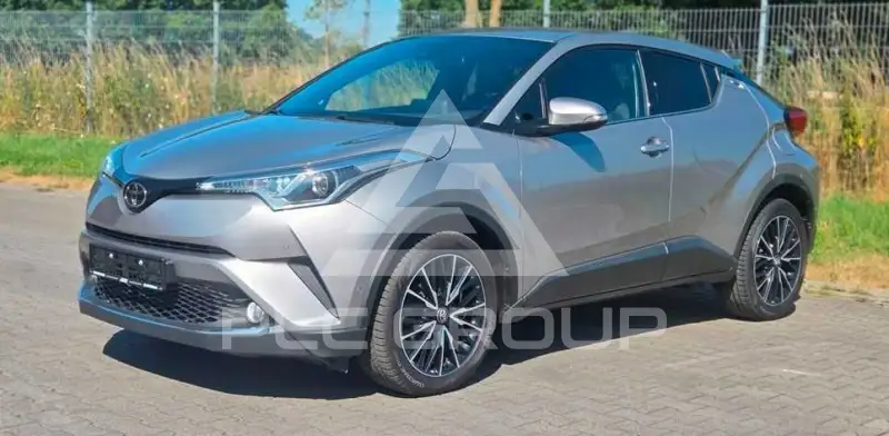 2017 Toyota C-HR