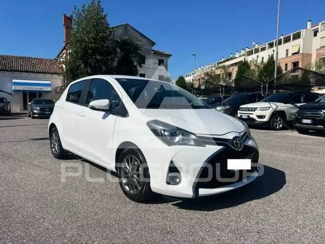 2017 Toyota YARIS