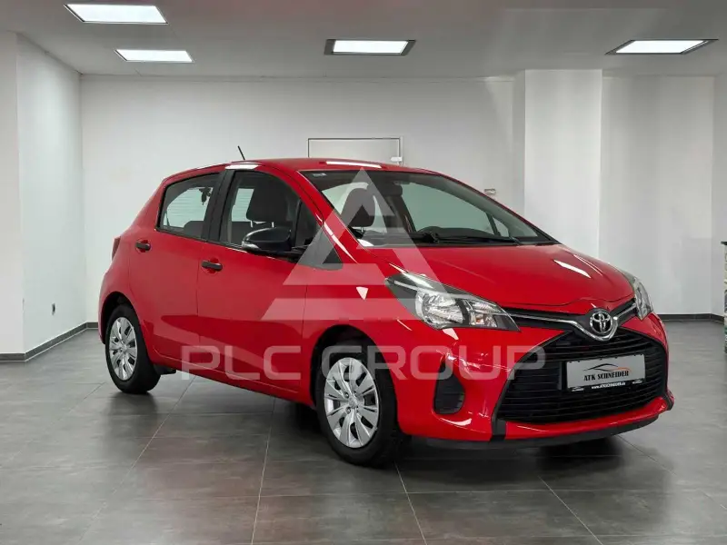 2017 Toyota YARIS