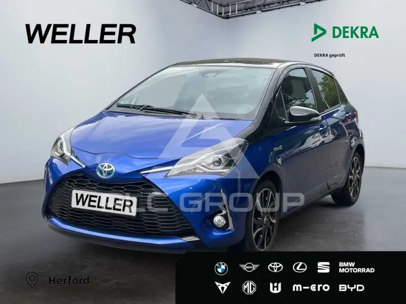 2017 Toyota YARIS