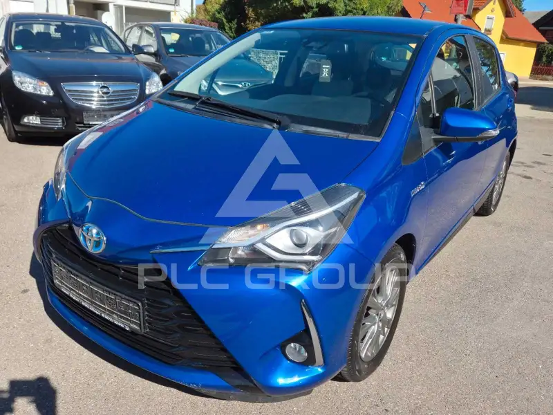 2017 Toyota YARIS