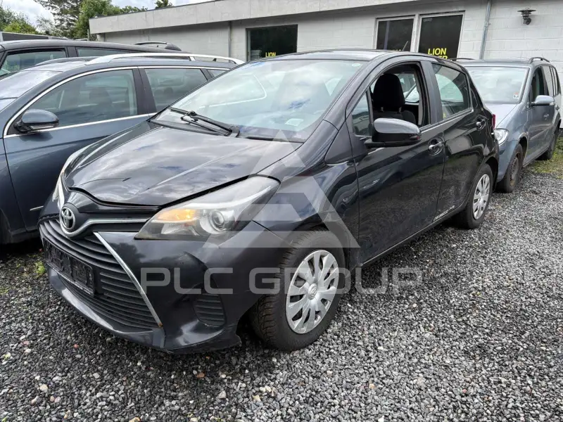 2017 Toyota YARIS