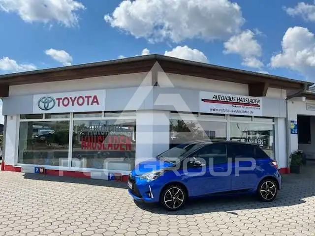 2017 Toyota YARIS