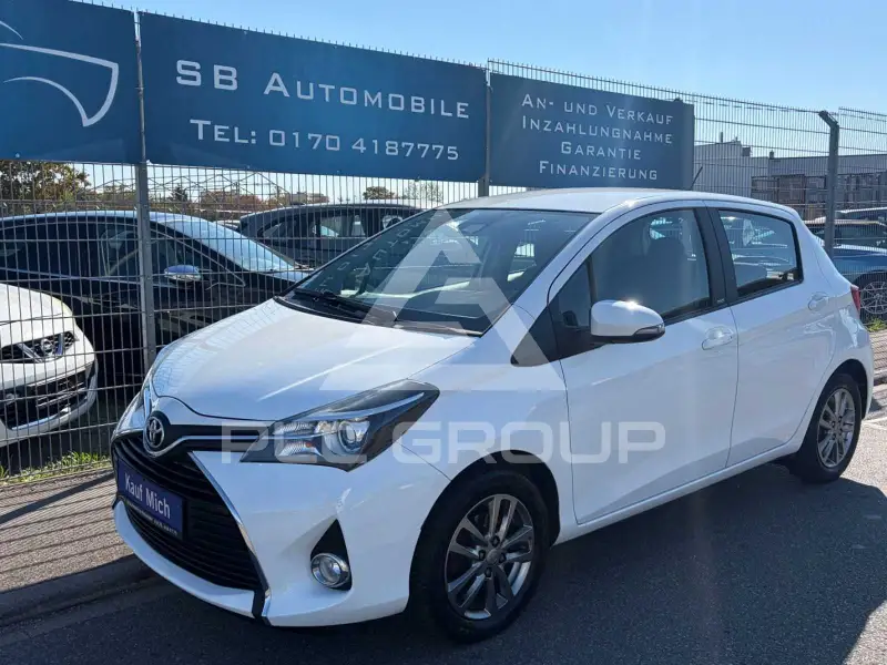 2017 Toyota YARIS