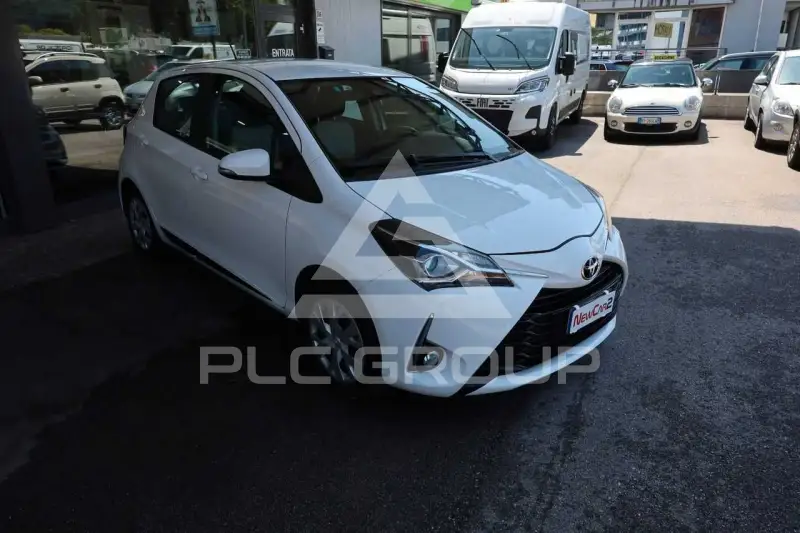 2017 Toyota YARIS