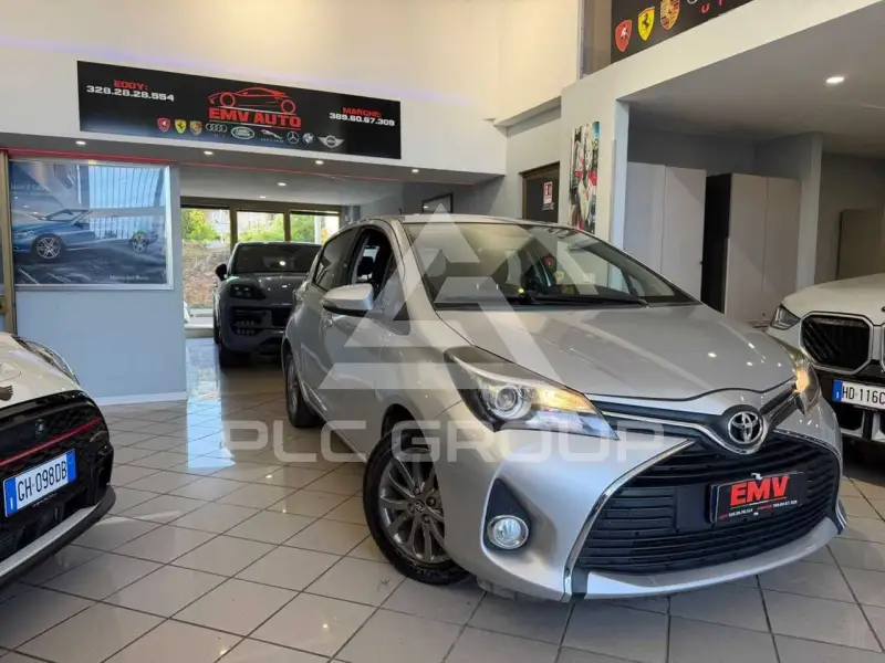 2017 Toyota YARIS