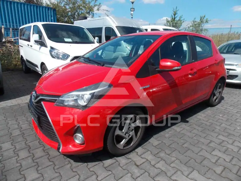 2017 Toyota YARIS