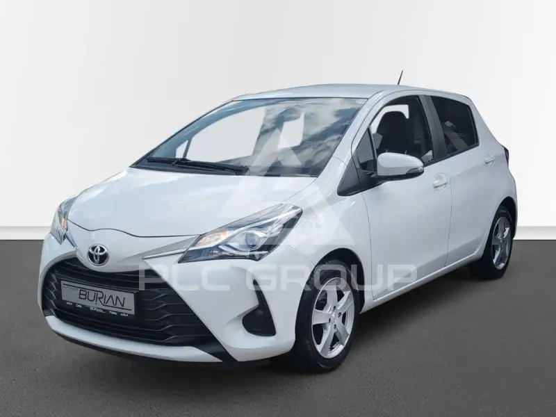 2017 Toyota YARIS