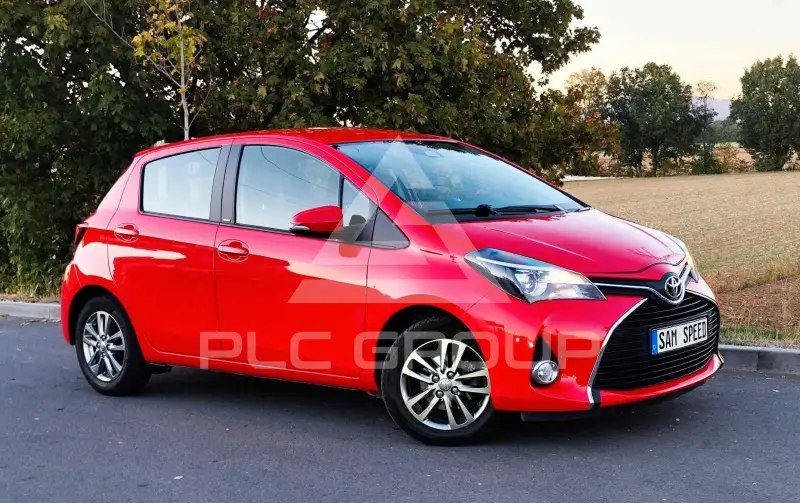 2017 Toyota YARIS