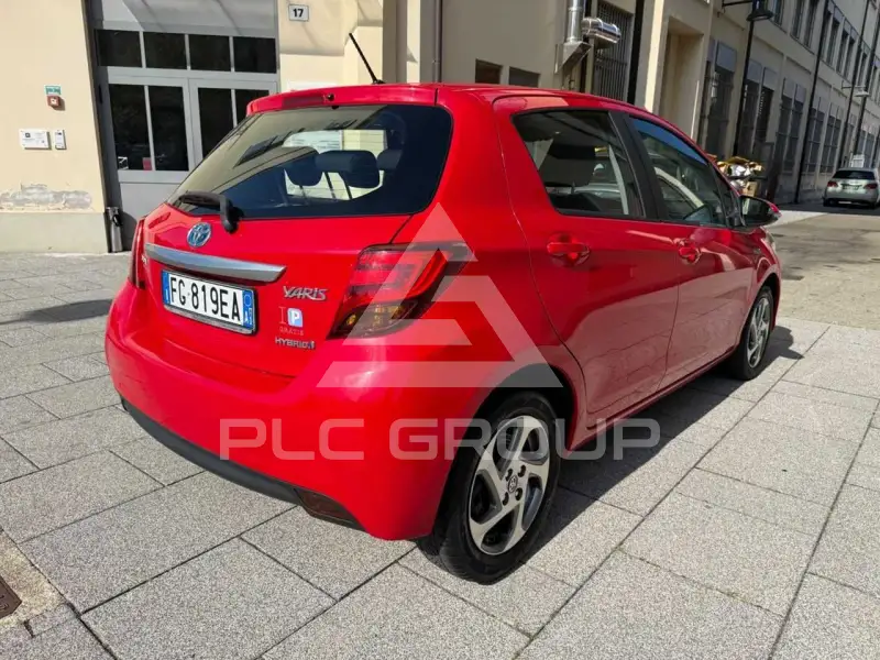 2017 Toyota YARIS