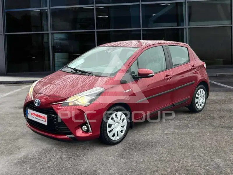 2017 Toyota YARIS