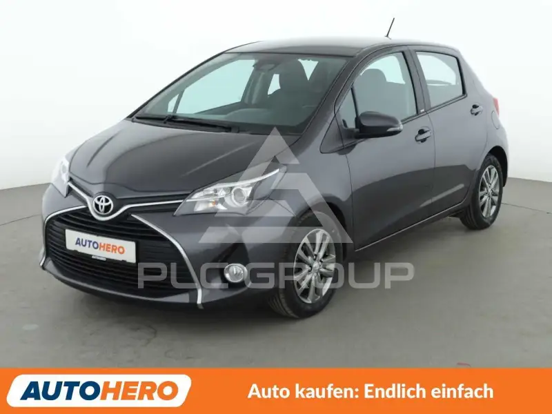 2017 Toyota YARIS