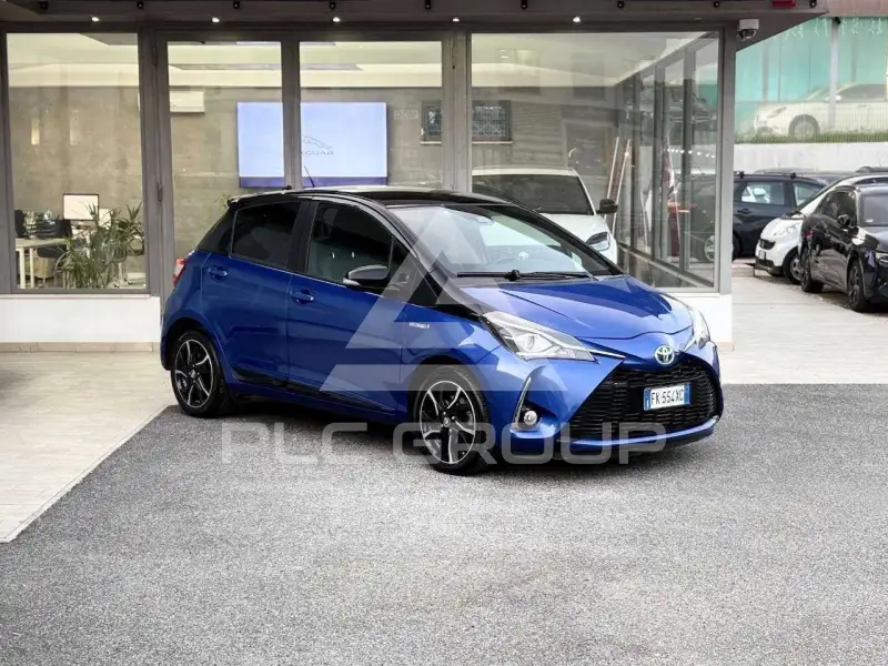 2017 Toyota YARIS