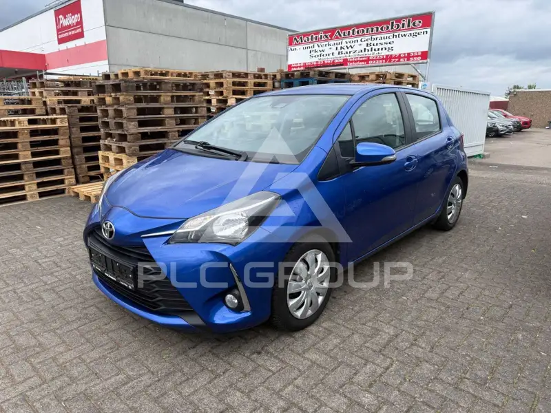 2017 Toyota YARIS