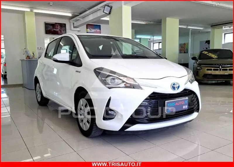 2017 Toyota YARIS