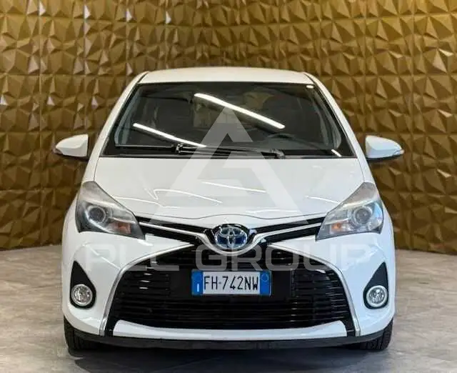 2017 Toyota YARIS