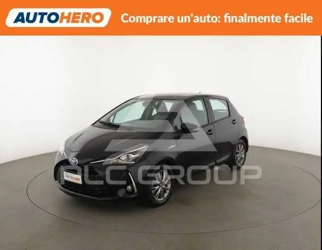 2017 Toyota YARIS