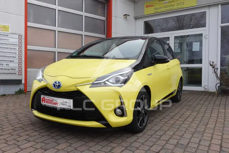2017 Toyota YARIS