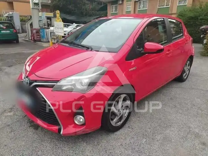 2017 Toyota YARIS