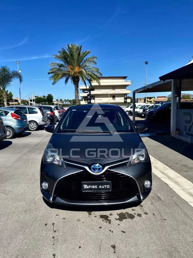 2017 Toyota YARIS