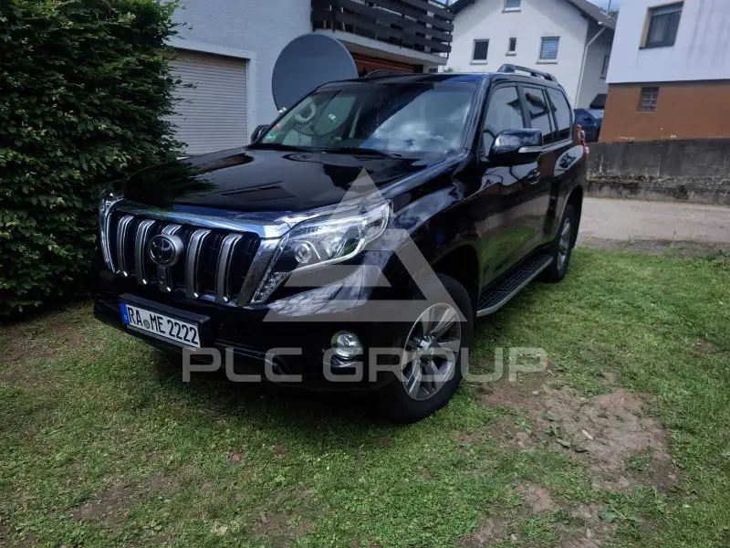 2017 Toyota LAND CRUISER