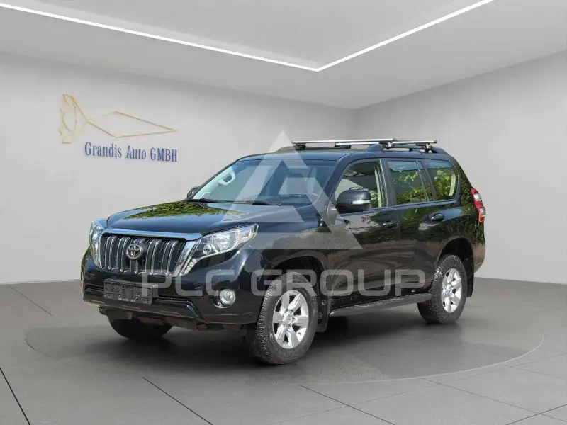 2017 Toyota LAND CRUISER