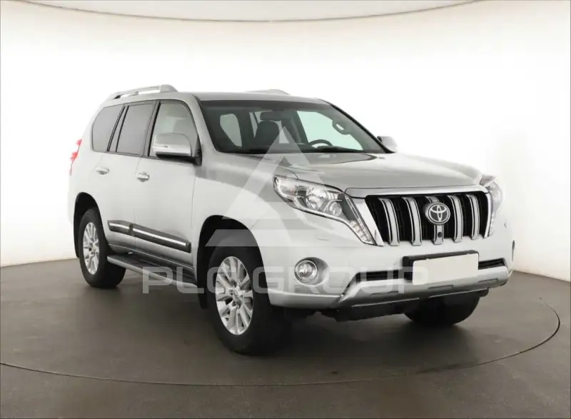 2017 Toyota LAND CRUISER