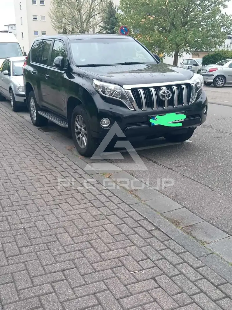 2017 Toyota LAND CRUISER