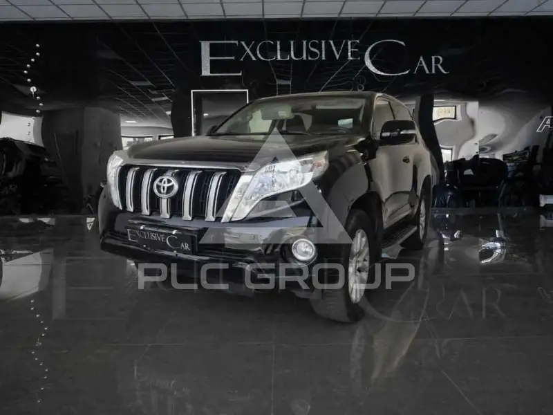 2017 Toyota LAND CRUISER