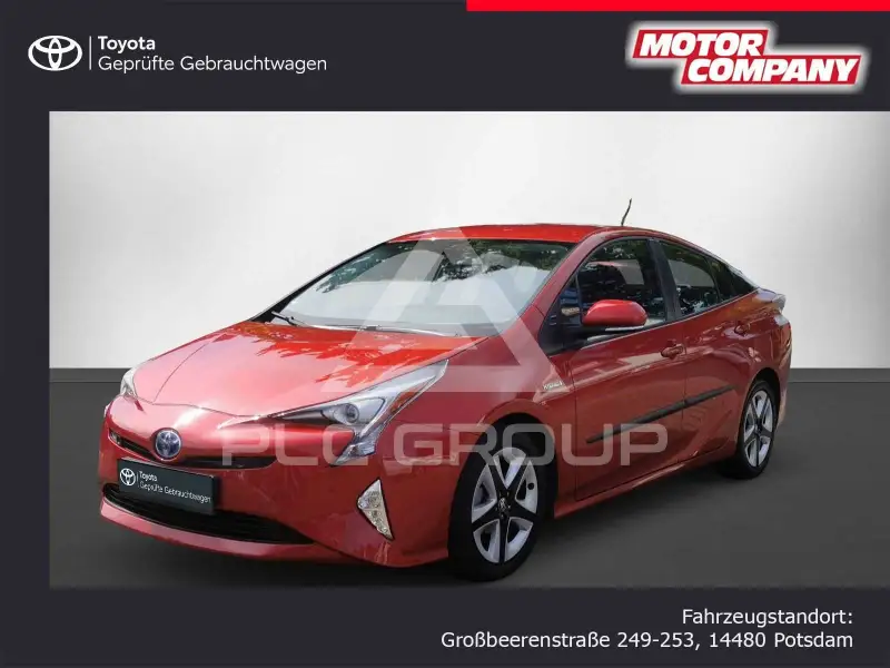 2017 Toyota PRIUS