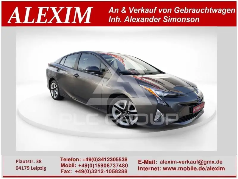 2017 Toyota PRIUS