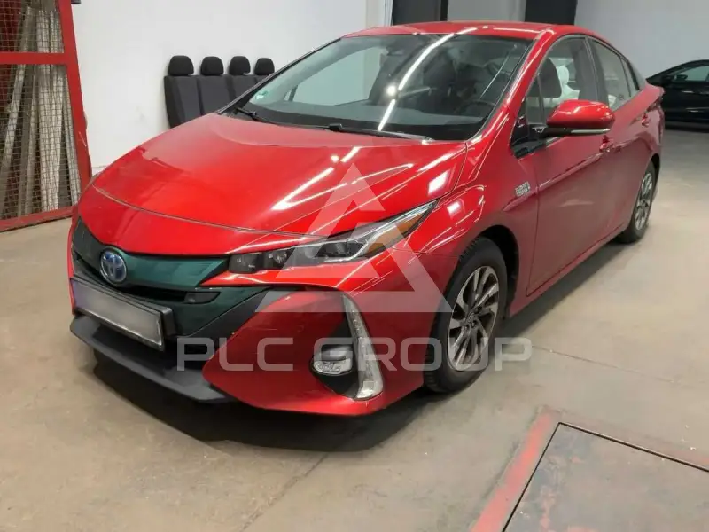 2017 Toyota PRIUS