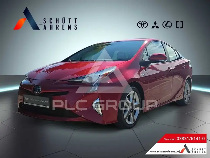 2017 Toyota PRIUS