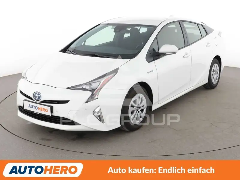2017 Toyota PRIUS