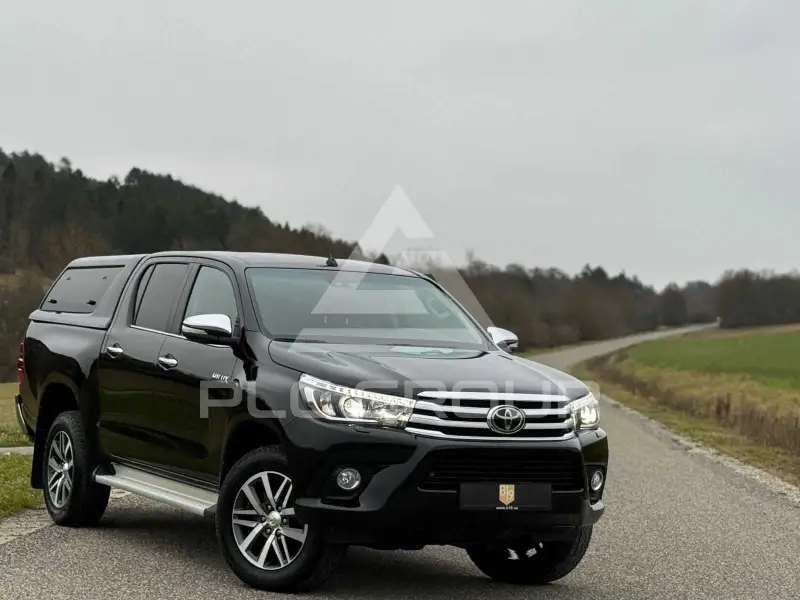 2017 Toyota Hilux