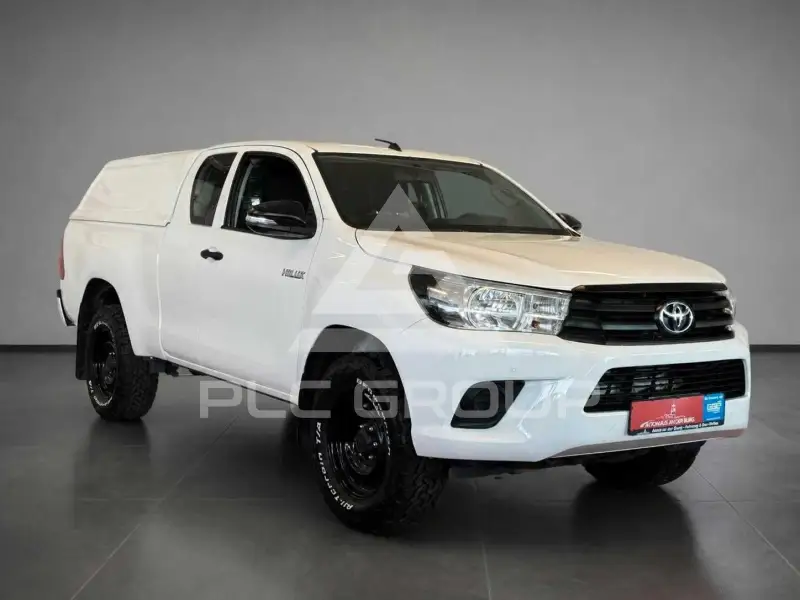2017 Toyota Hilux