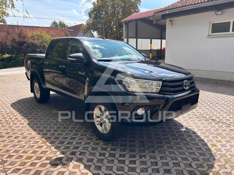 2017 Toyota Hilux
