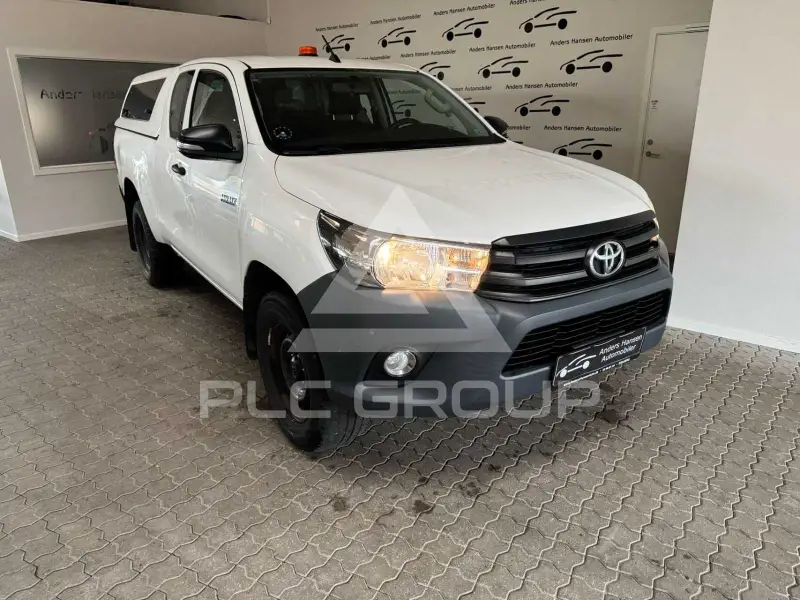 2017 Toyota Hilux