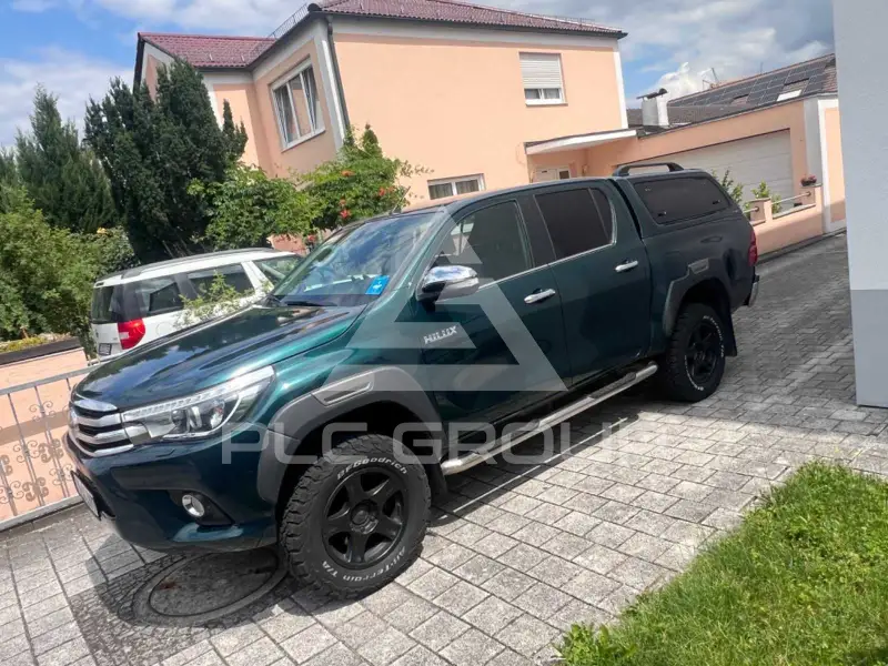2017 Toyota Hilux