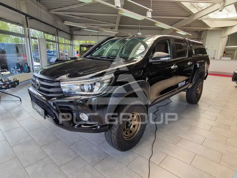 2017 Toyota Hilux